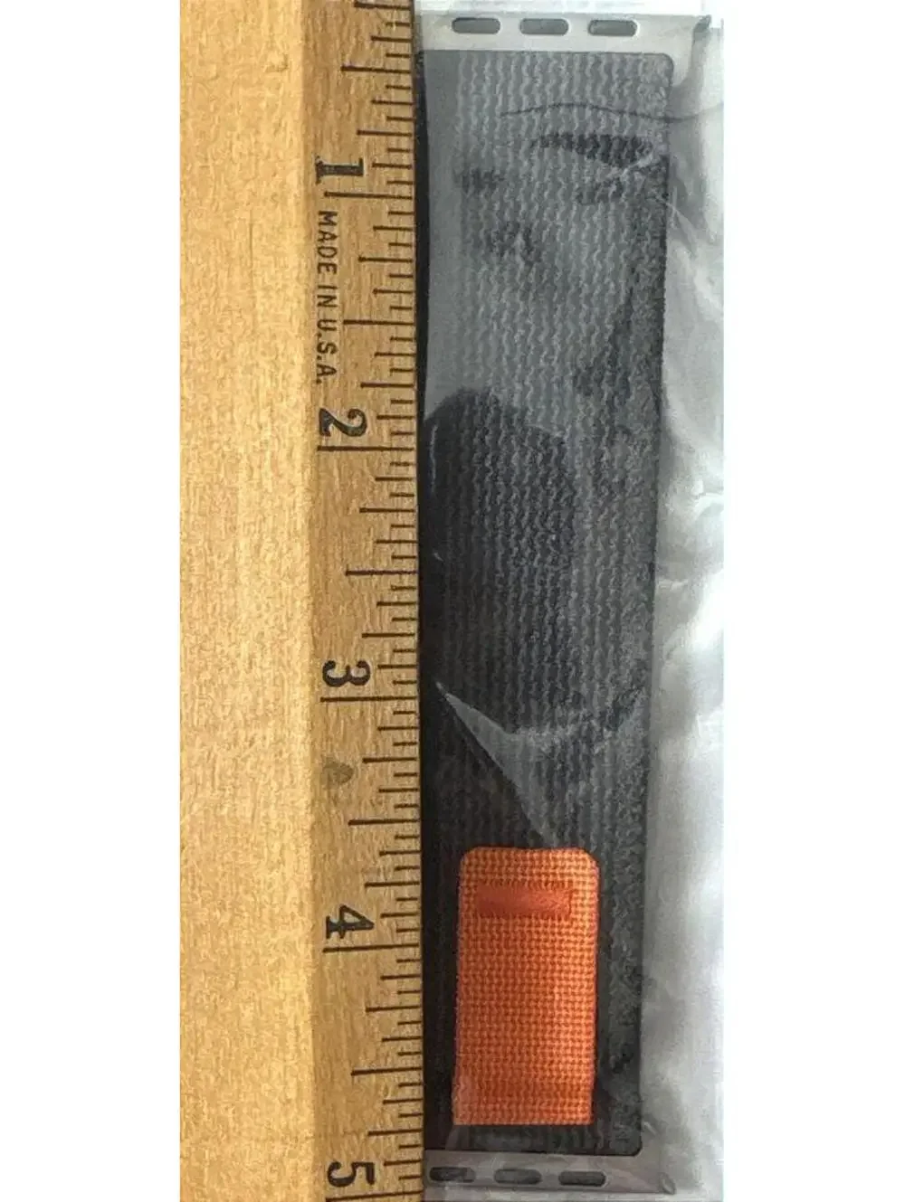 Set of 4 Replacement Nylon Watch Bands Compatible with most Smartwatches NEW